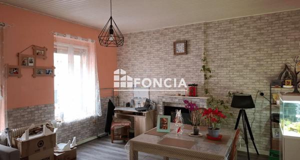 À vendre Maison 5 pièces 100 m² - Charleville-mézières 08000