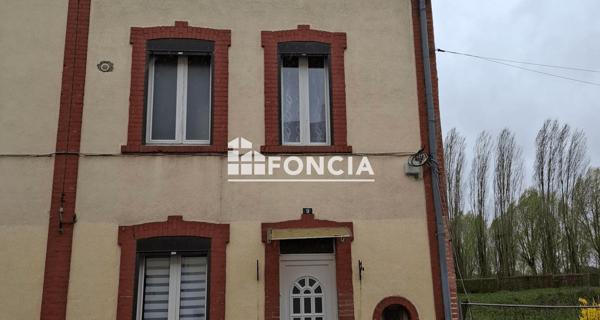 À vendre Maison 5 pièces 100 m² - Charleville-mézières 08000