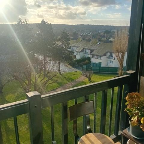 Bel appartement de standing - Villers-sur-mer- 35m2