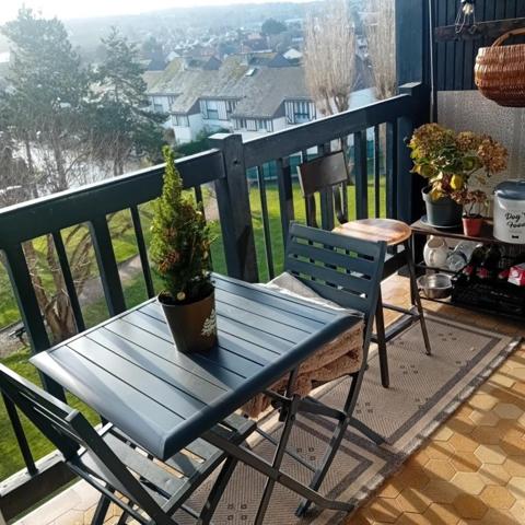 Bel appartement de standing - Villers-sur-mer- 35m2