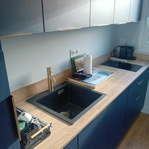 Bel appartement de standing - Villers-sur-mer- 35m2