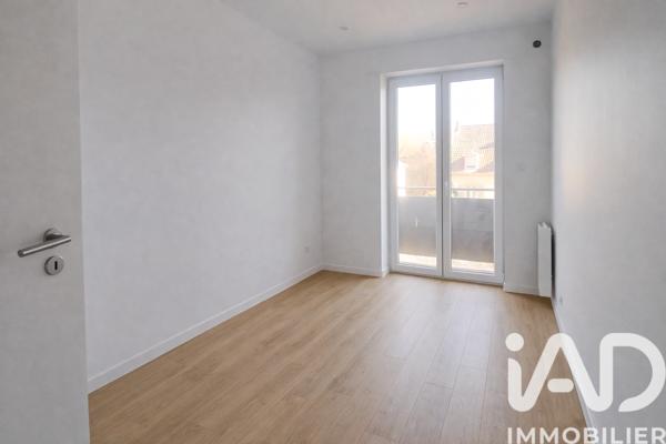 Appartement à vendre 4 pièces 73,5 m² Mulhouse