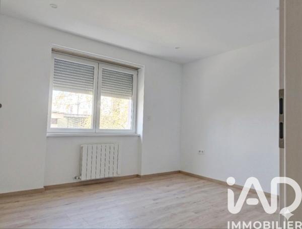 Appartement à vendre 4 pièces 73,5 m² Mulhouse
