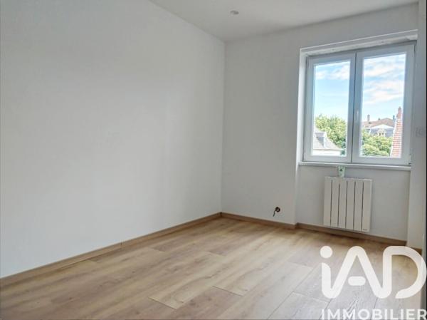 Appartement à vendre 4 pièces 73,5 m² Mulhouse