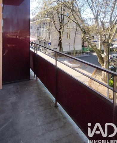 Appartement à vendre 4 pièces 73,5 m² Mulhouse