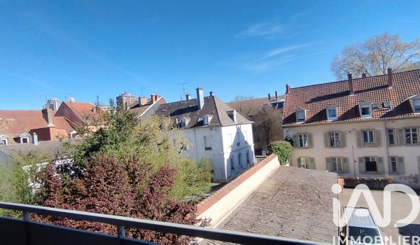 Appartement à vendre 4 pièces 73,5 m² Mulhouse