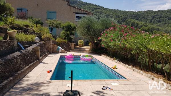 Maison à vendre 4 pièces 180 m² Solliès-Ville