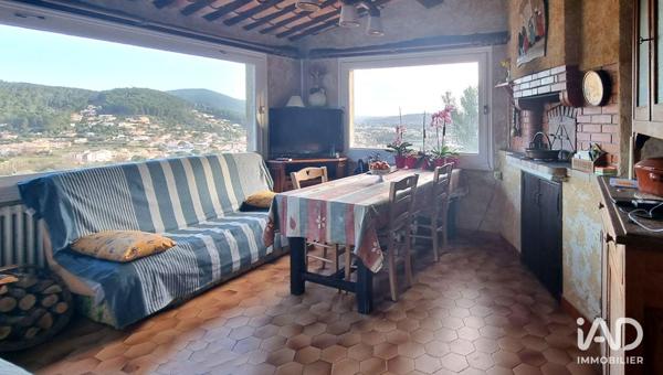 Maison à vendre 4 pièces 180 m² Solliès-Ville