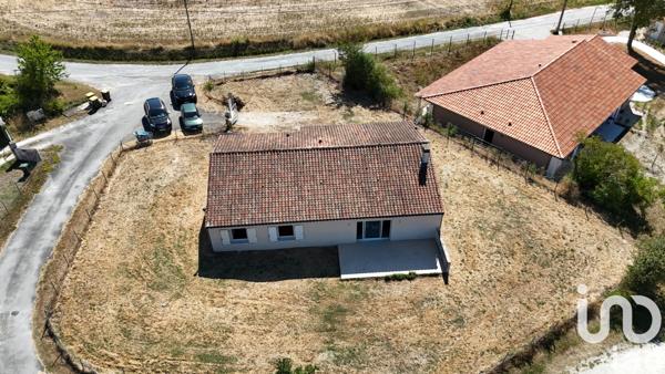 Maison à vendre 4 pièces 104 m² Montmoreau