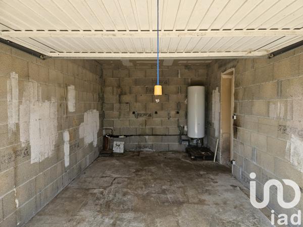 Maison à vendre 4 pièces 104 m² Montmoreau