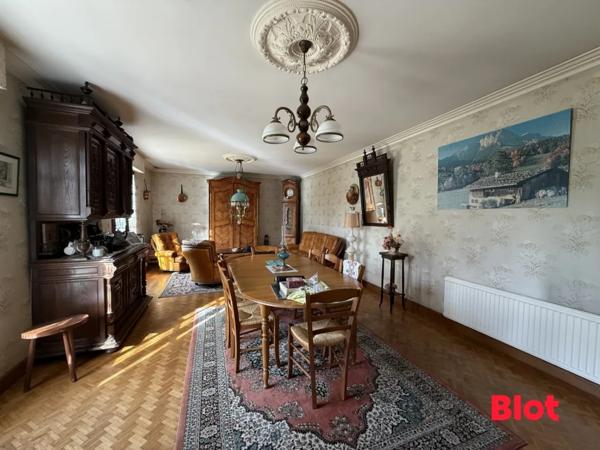 Maison 3 pièce(s)