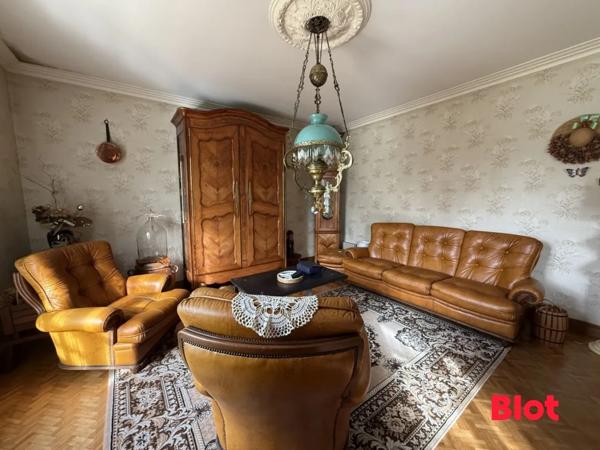 Maison 3 pièce(s)