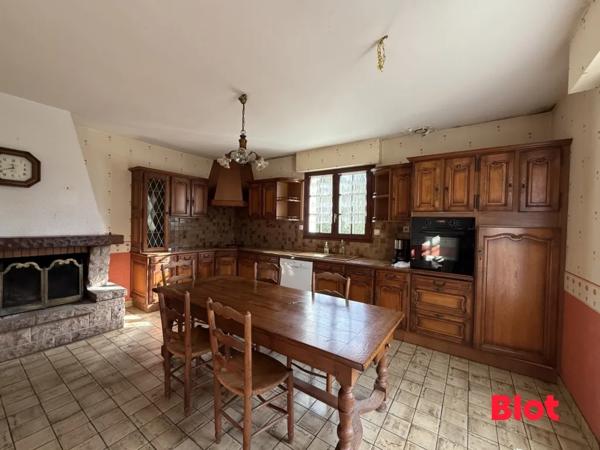 Maison 3 pièce(s)