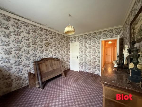 Maison 3 pièce(s)
