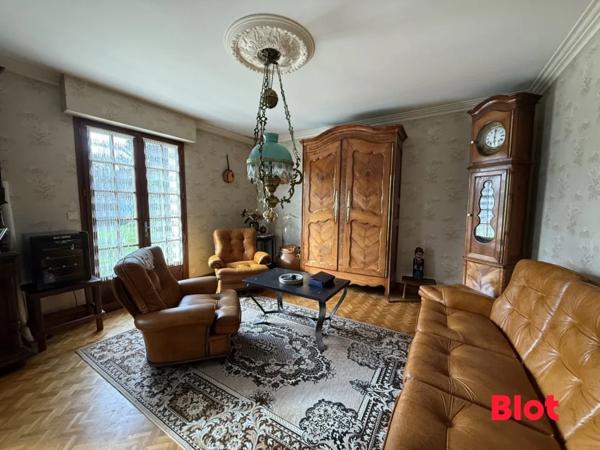 Maison 3 pièce(s)