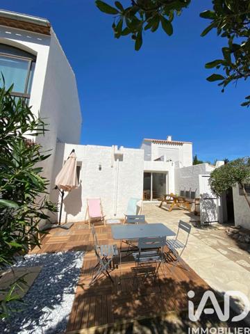 Maison à vendre 3 pièces 50 m² Leucate
