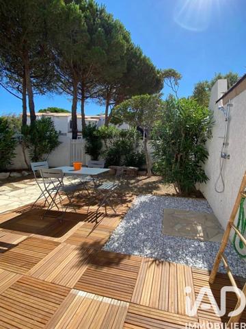Maison à vendre 3 pièces 50 m² Leucate