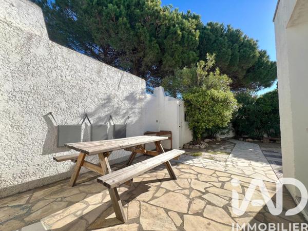 Maison à vendre 3 pièces 50 m² Leucate