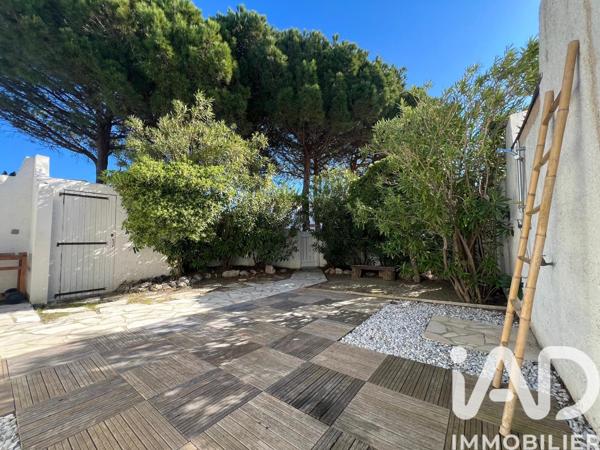 Maison à vendre 3 pièces 50 m² Leucate