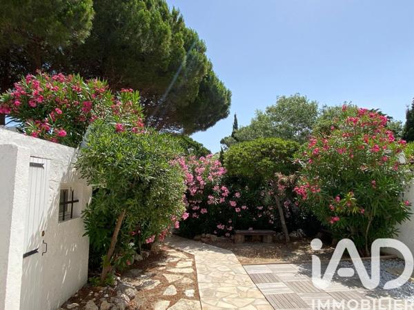 Maison à vendre 3 pièces 50 m² Leucate