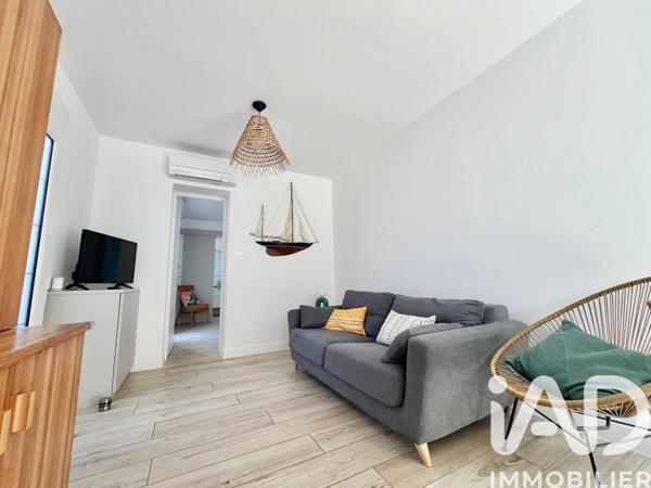 Maison à vendre 3 pièces 50 m² Leucate
