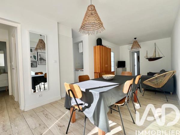 Maison à vendre 3 pièces 50 m² Leucate
