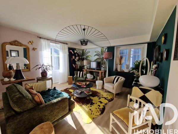 Maison à vendre 9 pièces 250 m² Pau