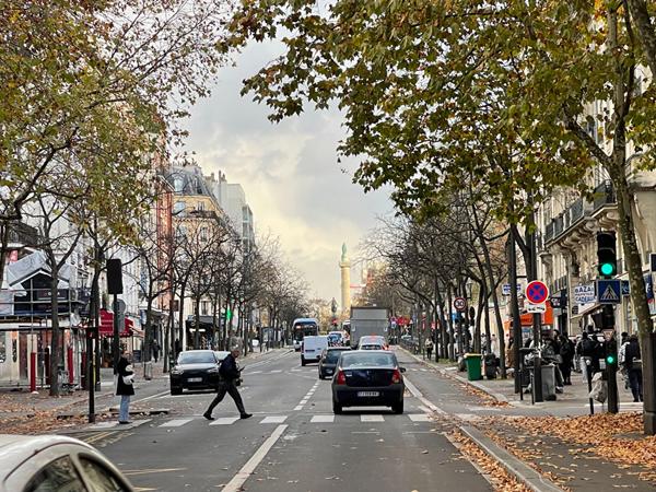 Faubourg Saint -Antoine studio 22 m² métro Faidherbe Chaligny ou Reuilly Diderot...