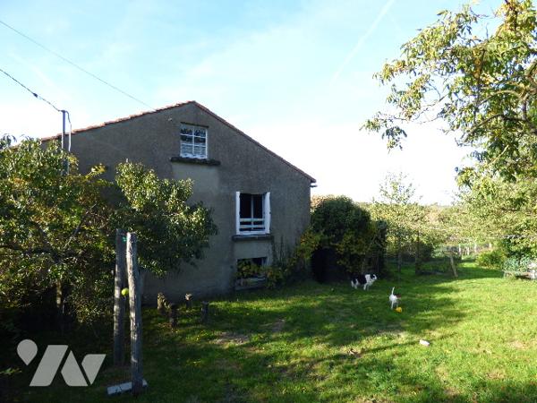 MAISON DE CAMPAGNE - LE PIN