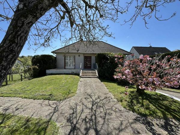 Maison à vendre |  Argenton-sur-Creuse |  5 pièces | 115 m²