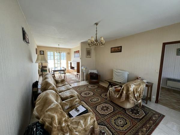 Maison à vendre |  Argenton-sur-Creuse |  5 pièces | 115 m²