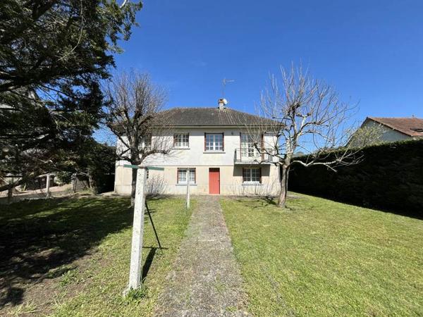 Maison à vendre |  Argenton-sur-Creuse |  5 pièces | 115 m²