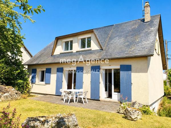 Maison à Chartres, 28000 - 6 pièces 112m²