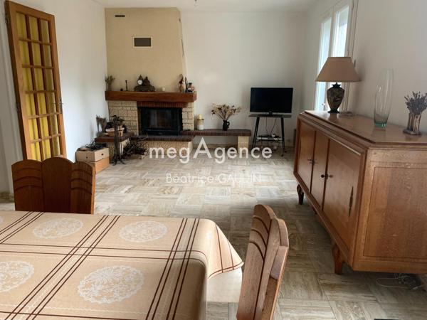 Maison à Chartres, 28000 - 6 pièces 112m²