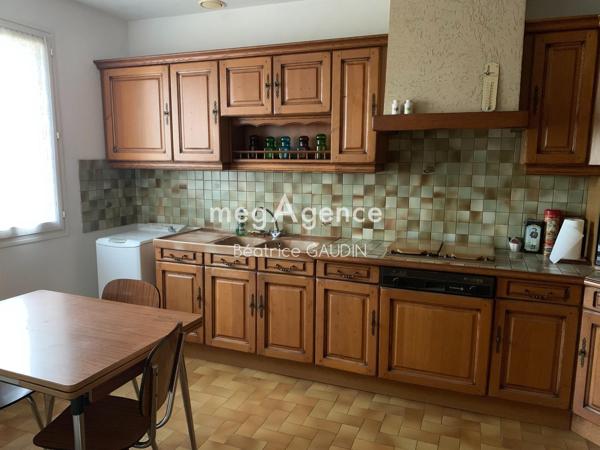 Maison à Chartres, 28000 - 6 pièces 112m²
