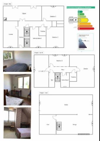 Maison à Chartres, 28000 - 6 pièces 112m²