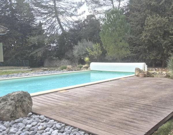 Lorgues – Superbe mas rénové avec piscine et vue dégagée