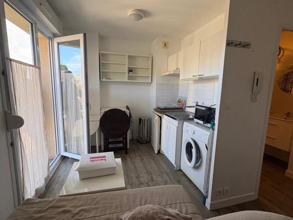 Vente Appartement 1 pièces 18 m2 à Nantes