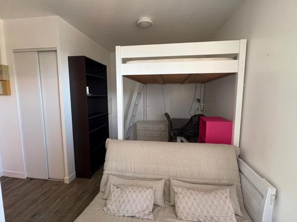 Vente Appartement 1 pièces 18 m2 à Nantes