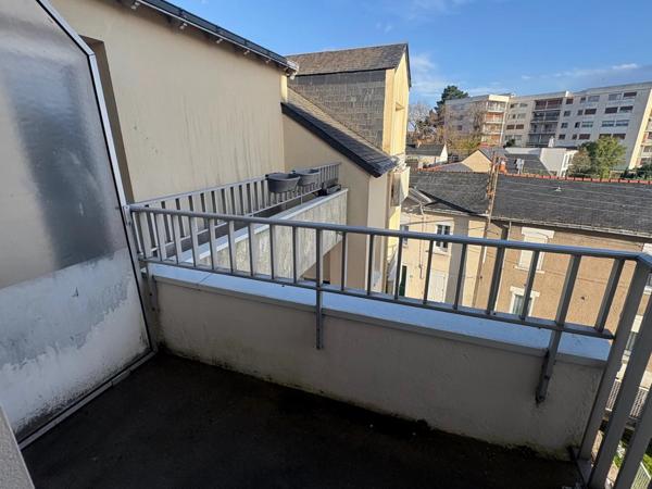 Vente Appartement 1 pièces 18 m2 à Nantes