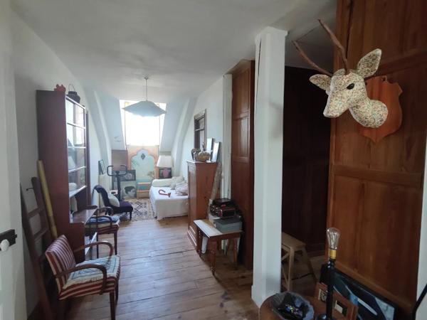 Maison de Maître avec jardin