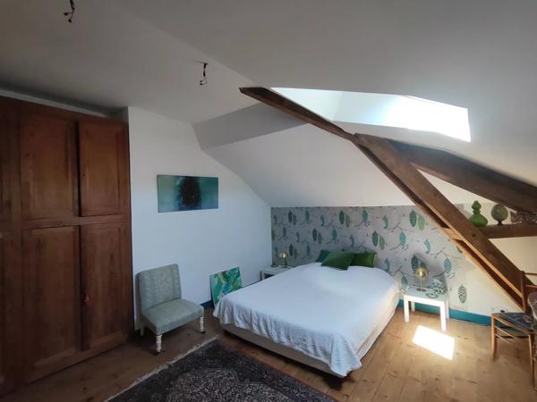 Maison de Maître avec jardin