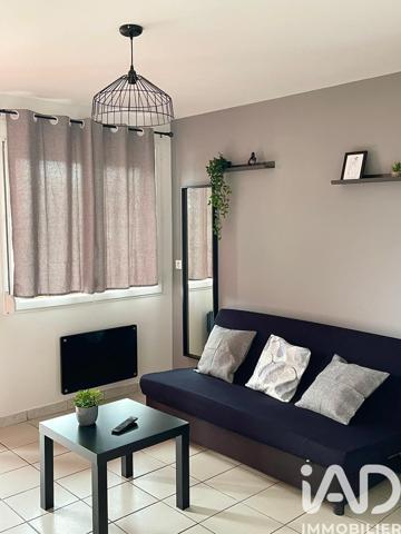 Studio à vendre 18 m² Sainte-Savine