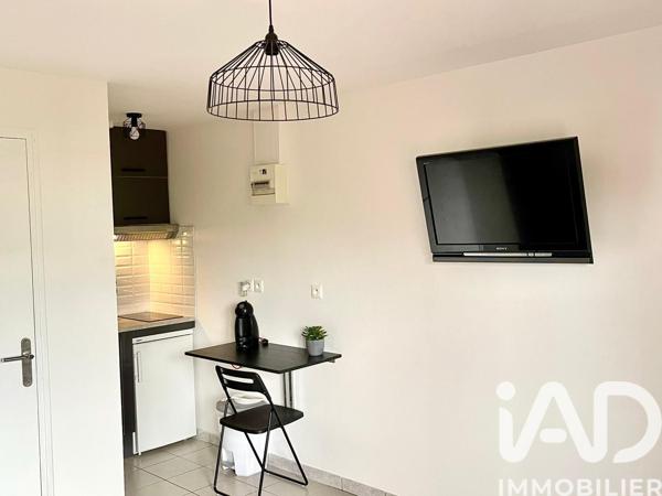 Studio à vendre 18 m² Sainte-Savine