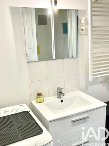 Studio à vendre 18 m² Sainte-Savine