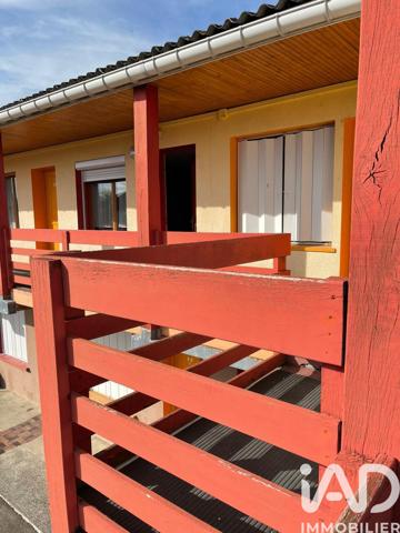 Studio à vendre 18 m² Sainte-Savine