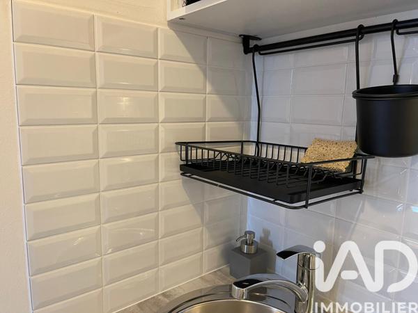 Studio à vendre 18 m² Sainte-Savine