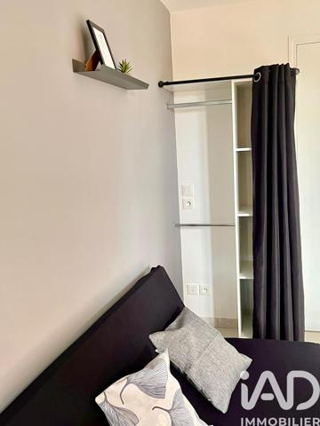 Studio à vendre 18 m² Sainte-Savine