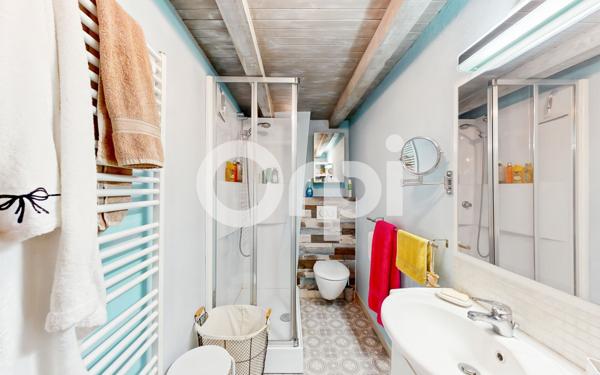 Maison à vendre    5 pièces •  Lagorce