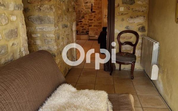 Maison à vendre    5 pièces •  Lagorce